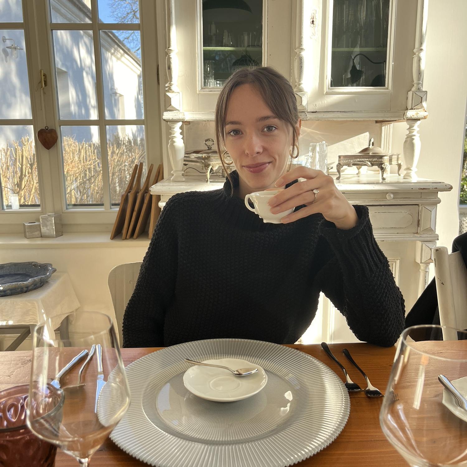 At Babérliget for their taste testing…. prepare yourselves for the most delicious Hungarian dishes