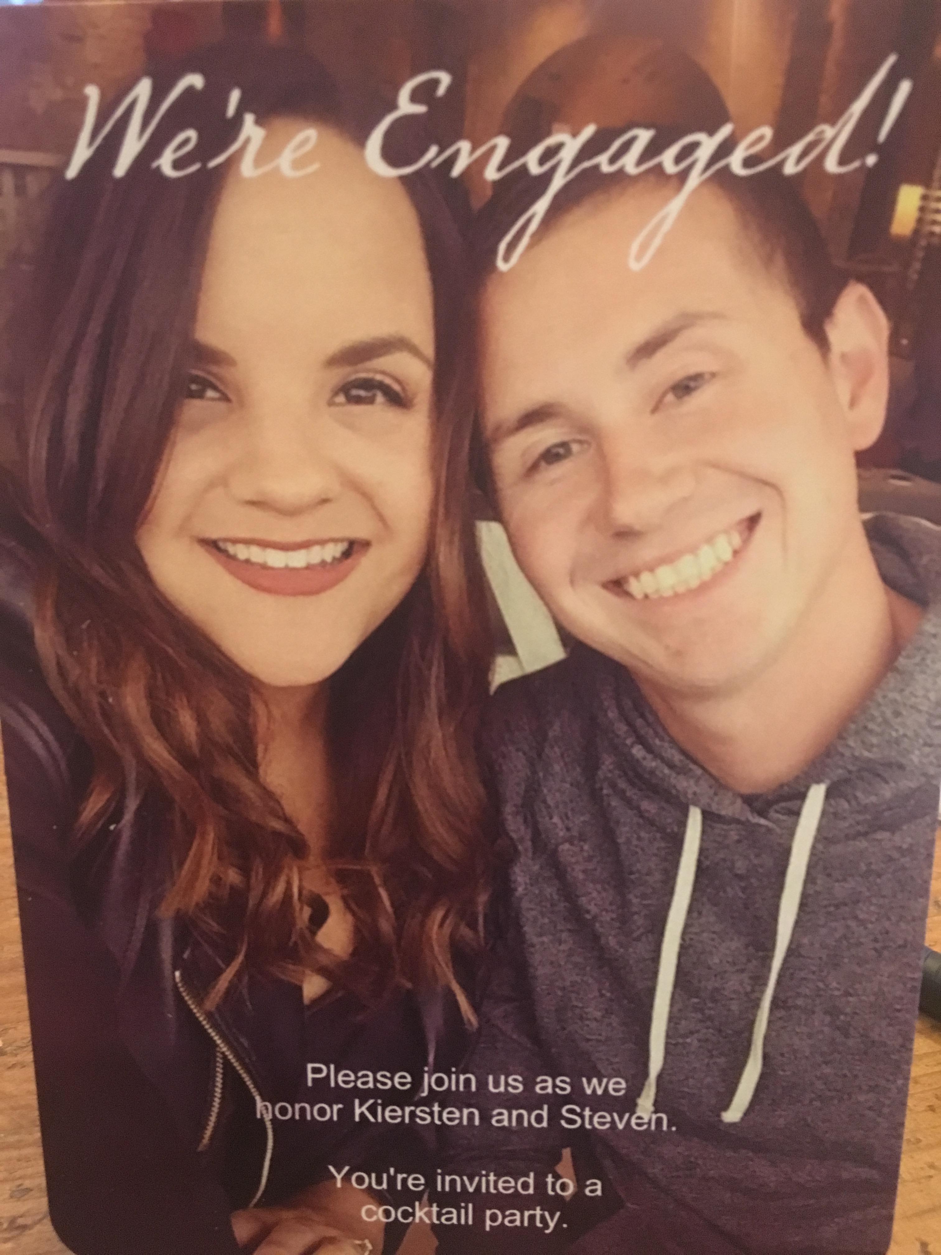 The Wedding Website of Kiersten Cora and Steven Torres