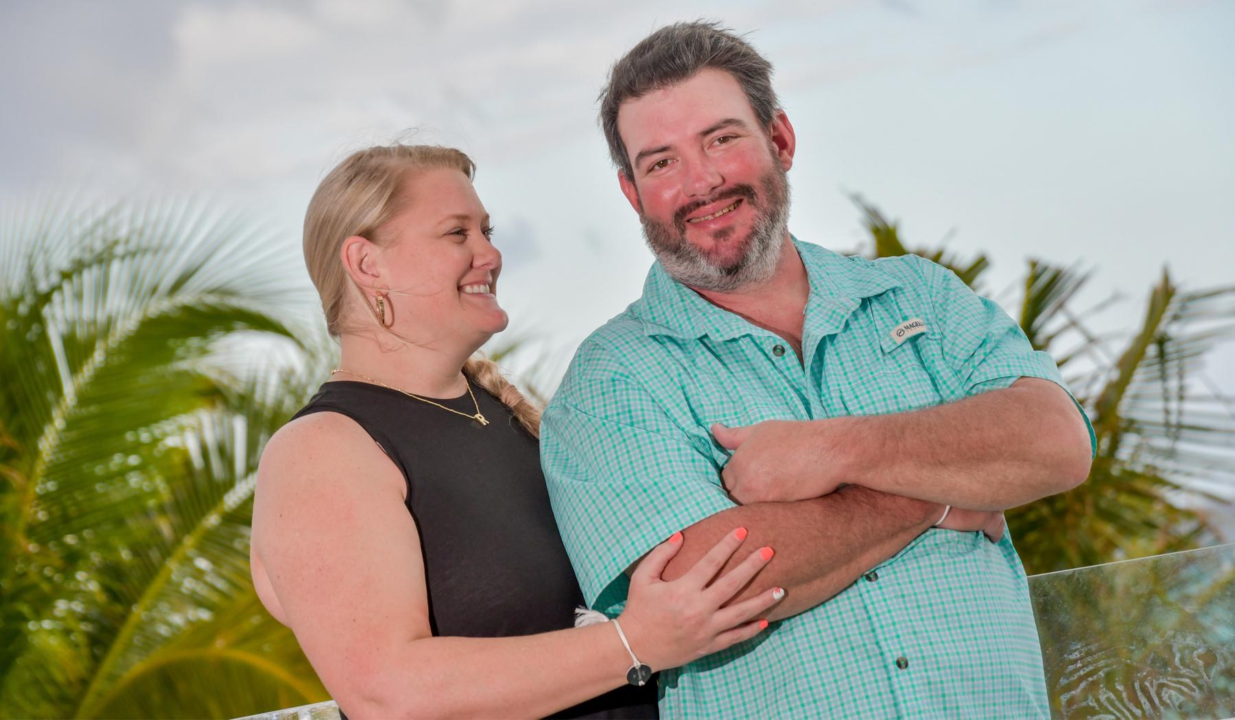 The Wedding Website of Rusti Baker and Jody Thomas