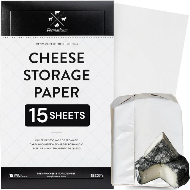 Cheese Storage Paper