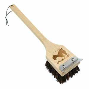 Grillbadger Grill Brush