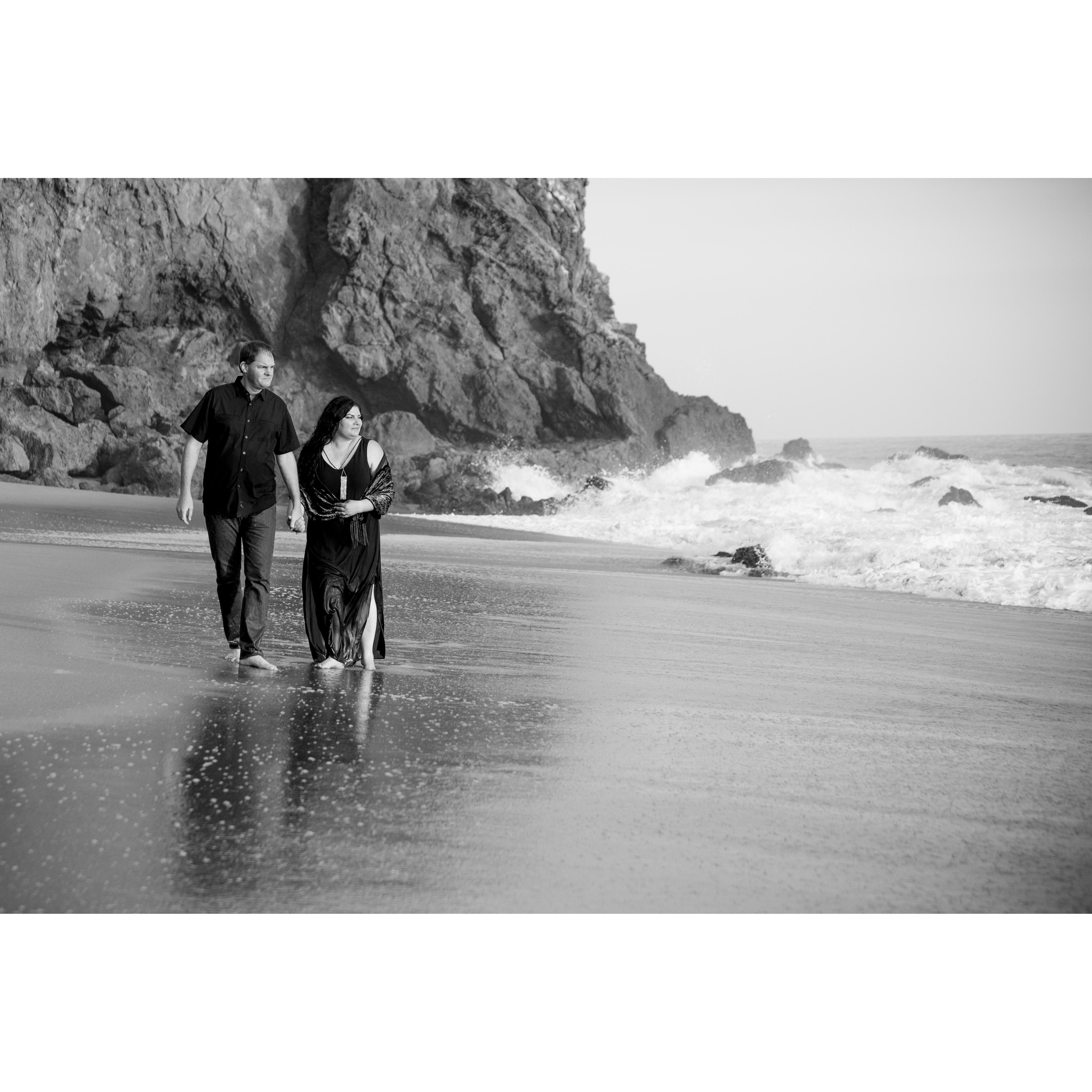 "What therefore God has joined together, let not man separate," Mark 10:9