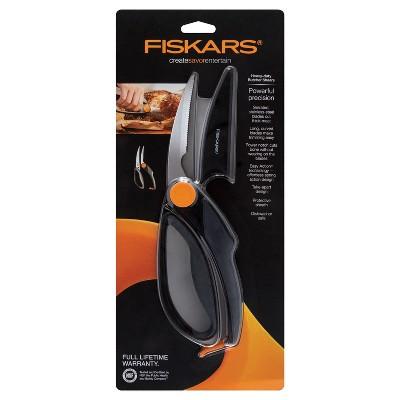 Fiskars Heavy Duty Kitchen Shears