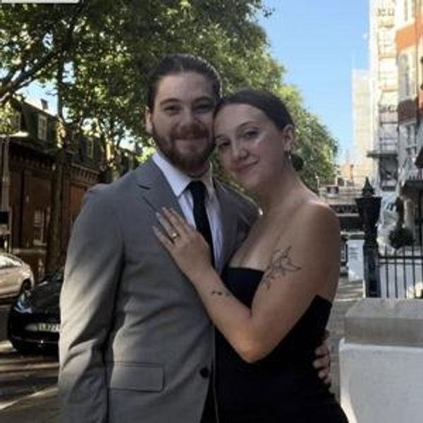 Meghan & Rowan's Newlywed Fund