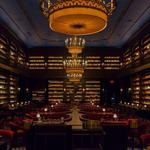 NoMad Library Restaurant