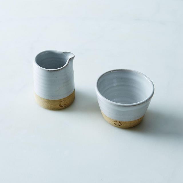 Sugar & Creamer Set