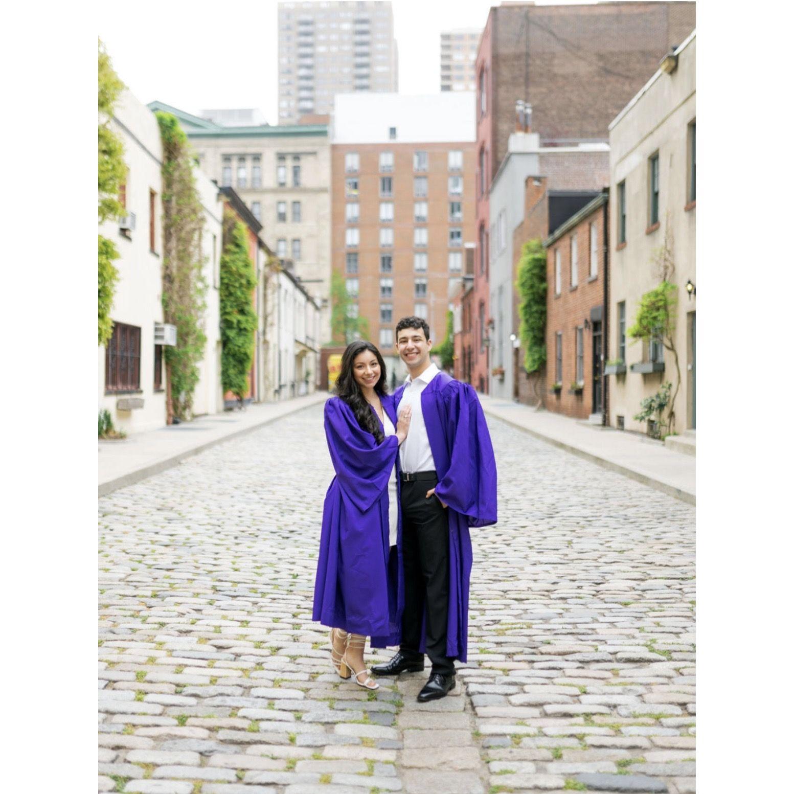 NYU Graduation