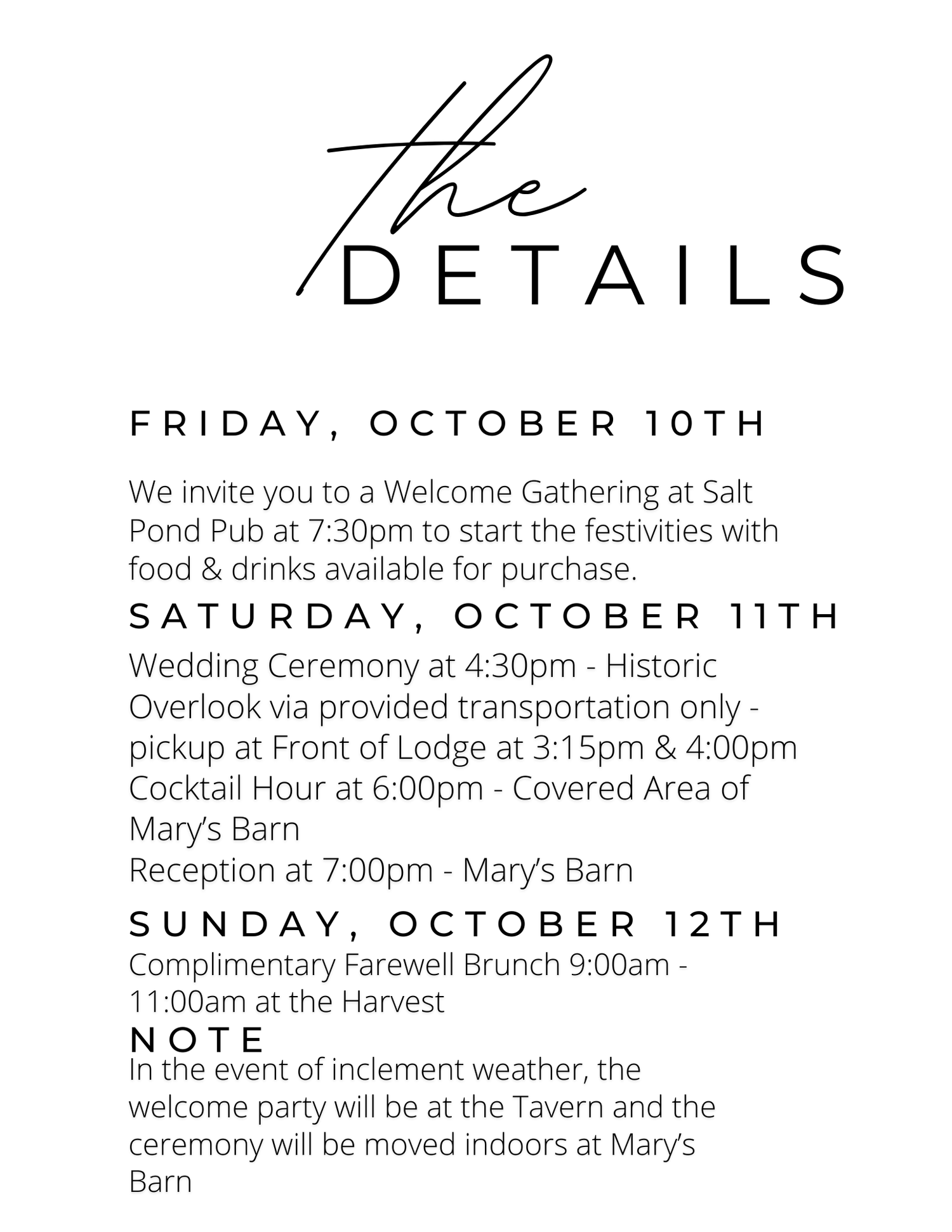 The Wedding Website of Kimberly Ann O'Kane and Nicholas Lee Pierce