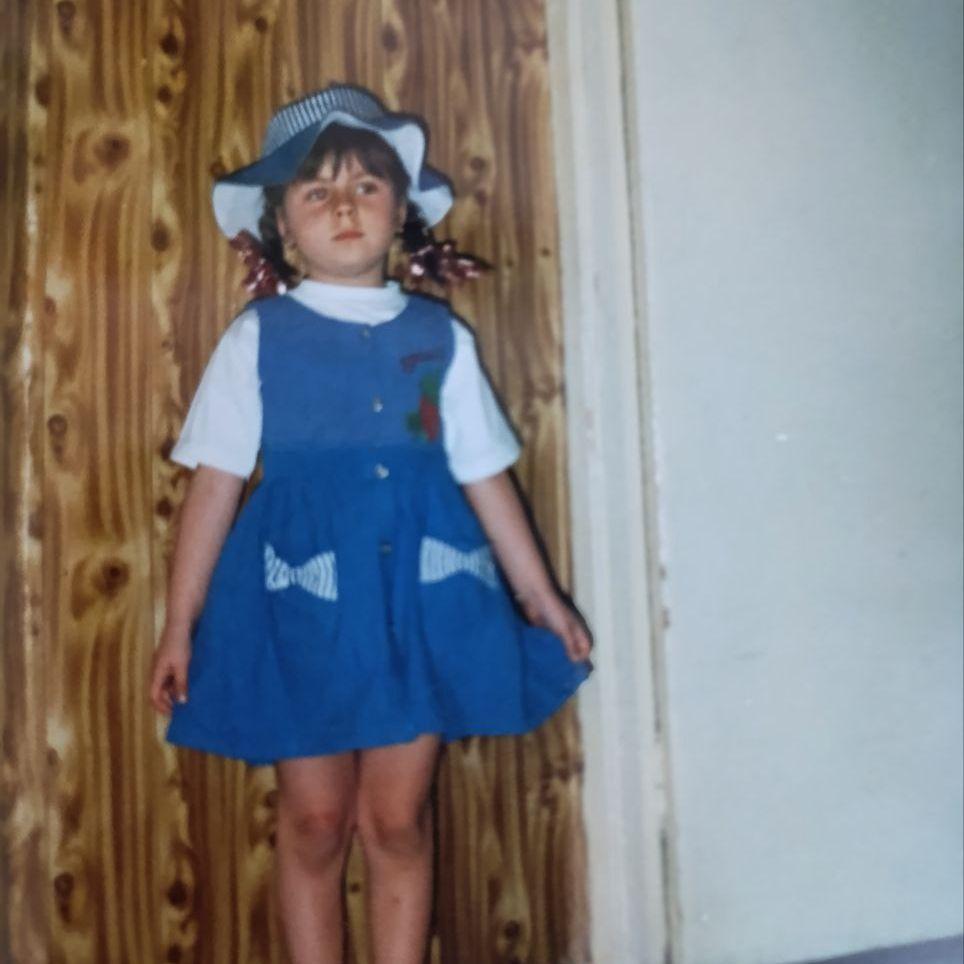 Diana 5 y.o.