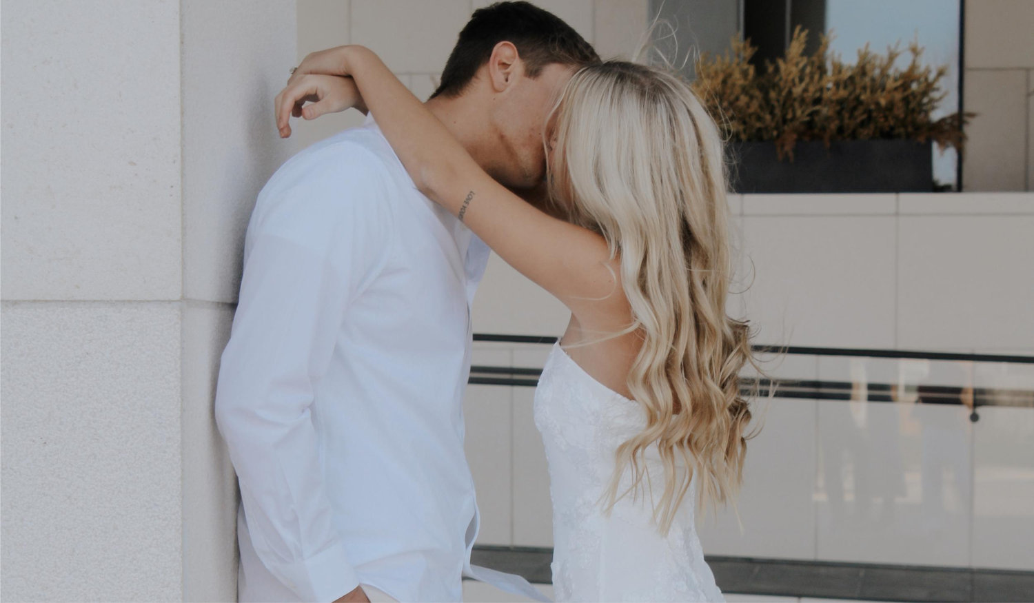 The Wedding Website of Aubrie Francois and Jarren Wilke