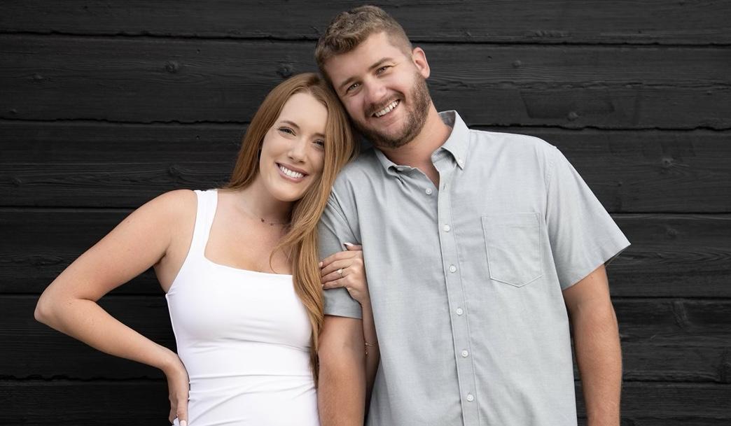 The Wedding Website of Alyson VanZant and Calvin Peacock