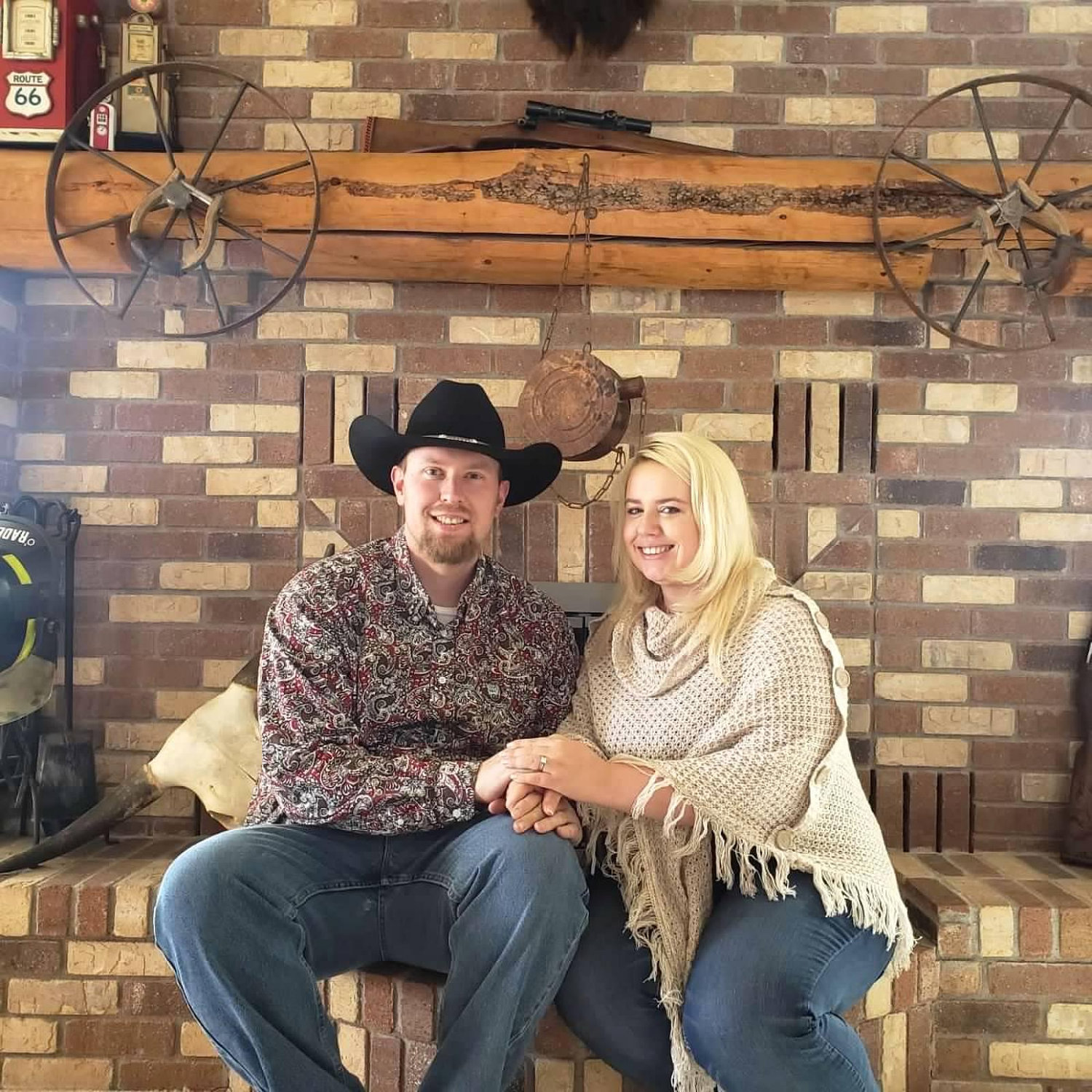 The Wedding Website of Amanda Walker and Kyle Brinkley