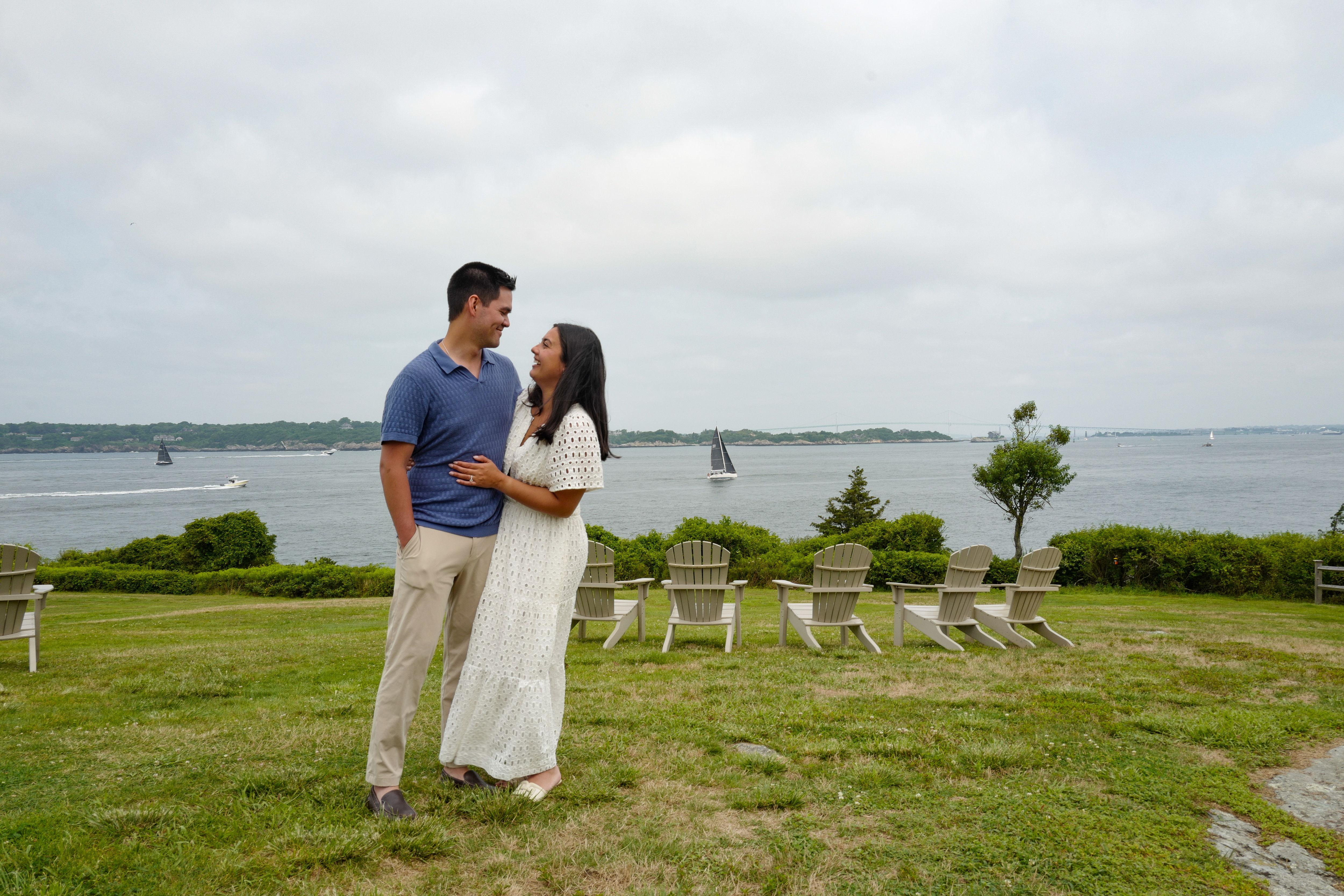 The Wedding Website of Kate Landers and Clay Han