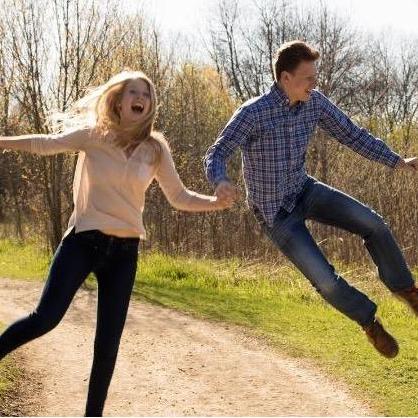 Being weird is our favorite!