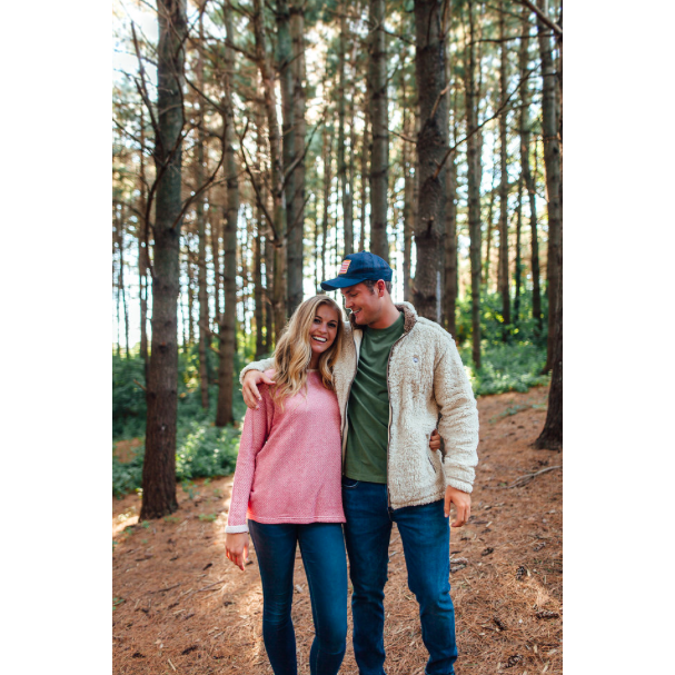 One of our first photoshoots together!