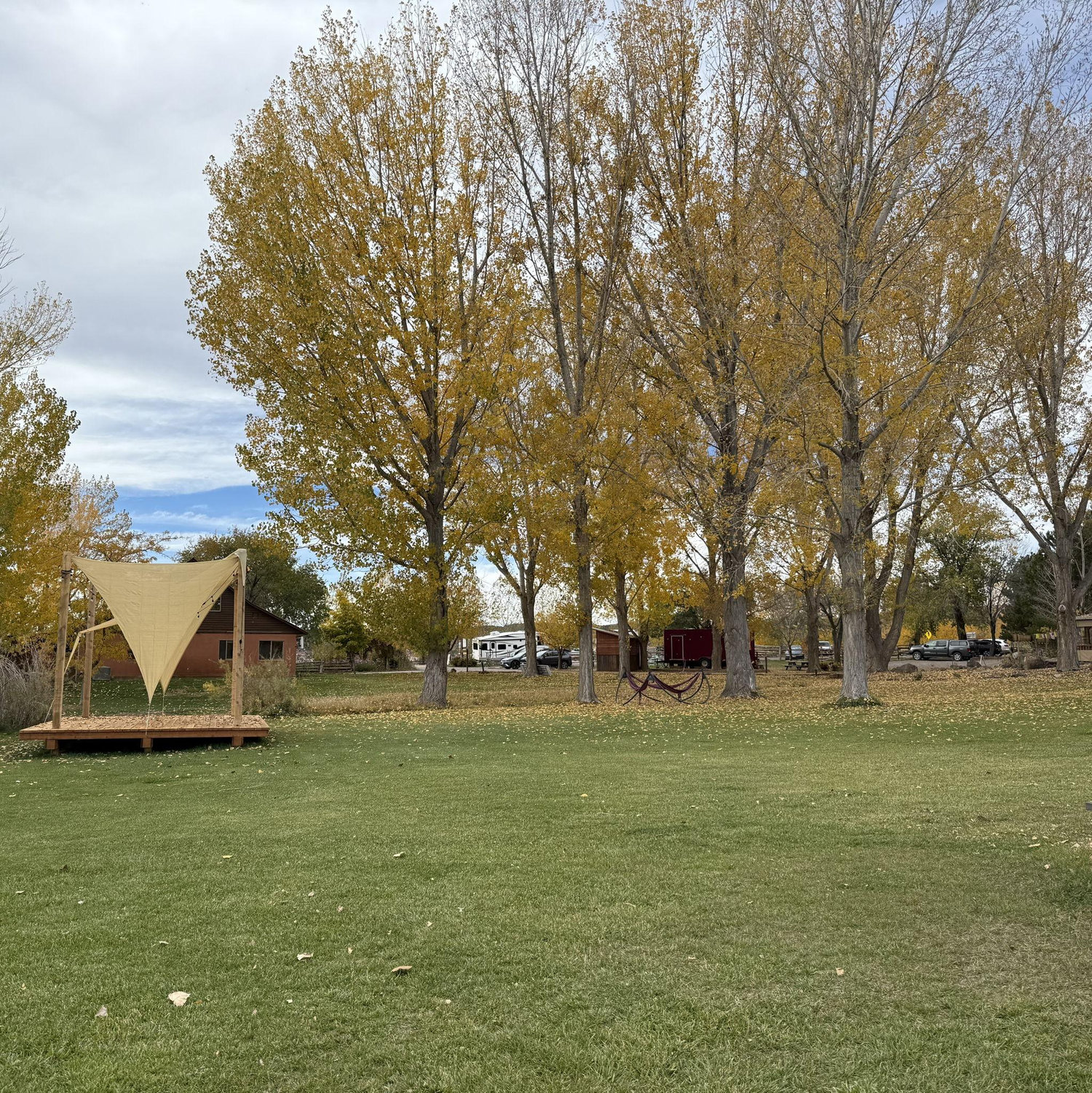 Boulder Mountain Lodge property
