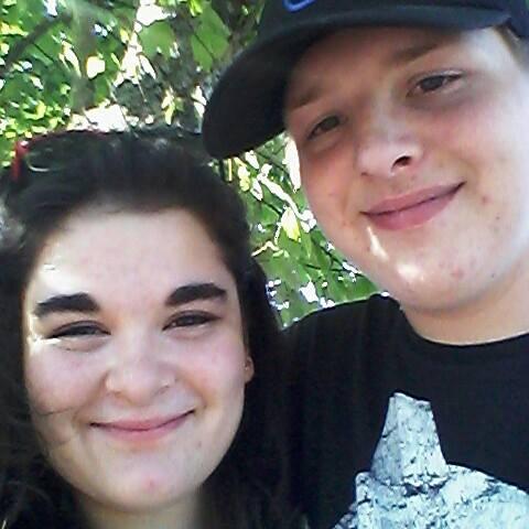 Our first 4th of July 7/4/15