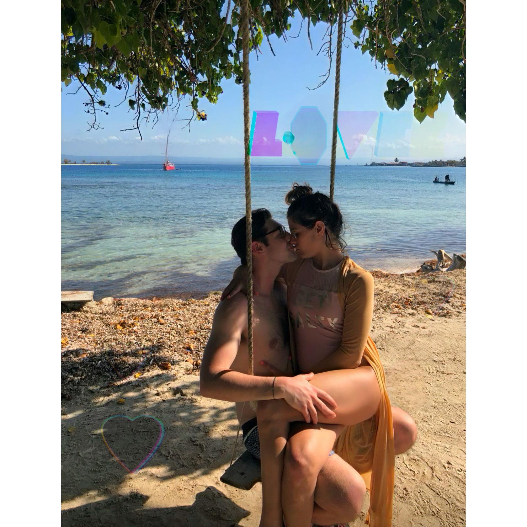 Unbothered. Unmatched. Unapologetically in it.