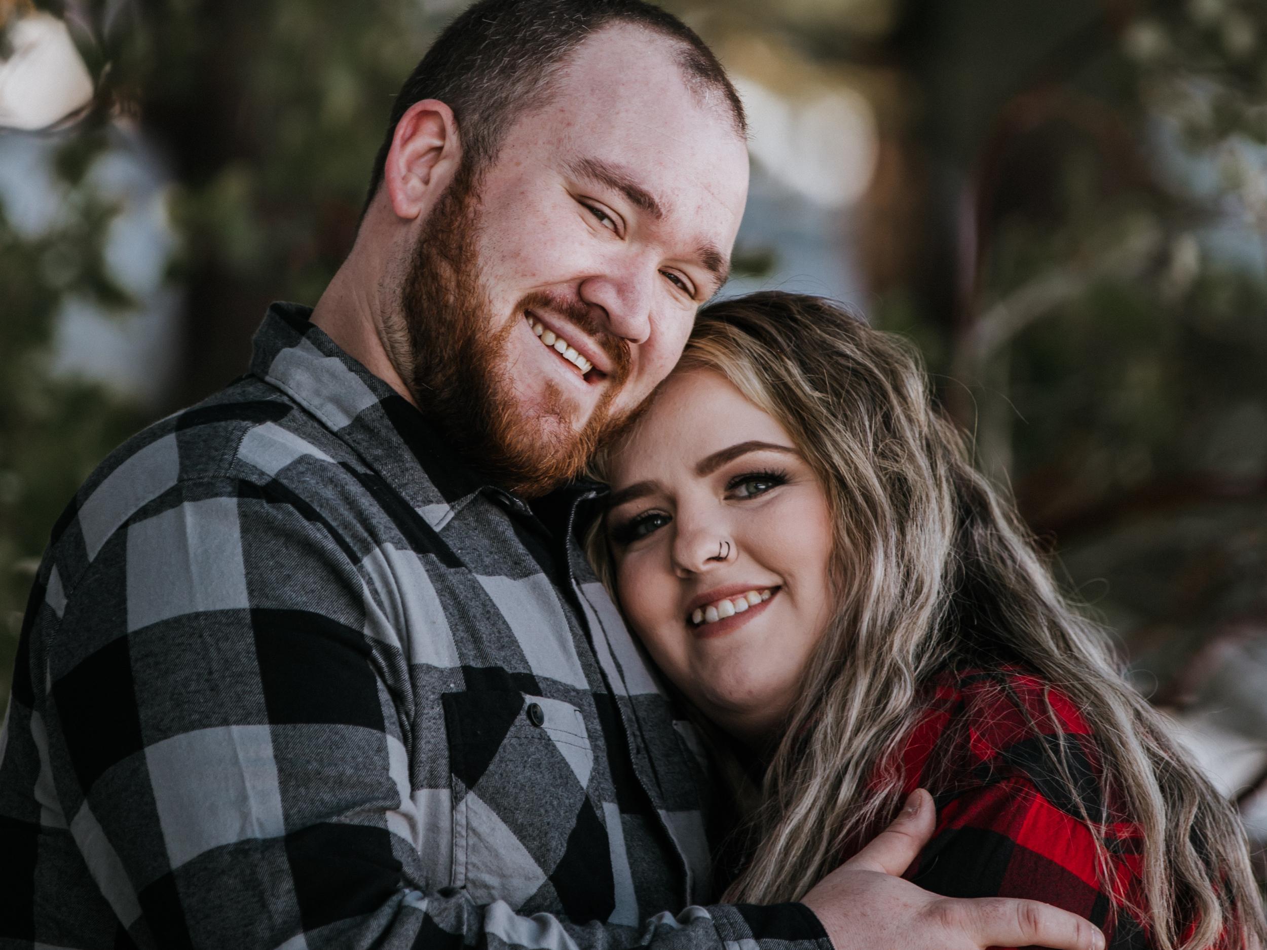 The Wedding Website of Carley Tucker and Jaymz Maurer
