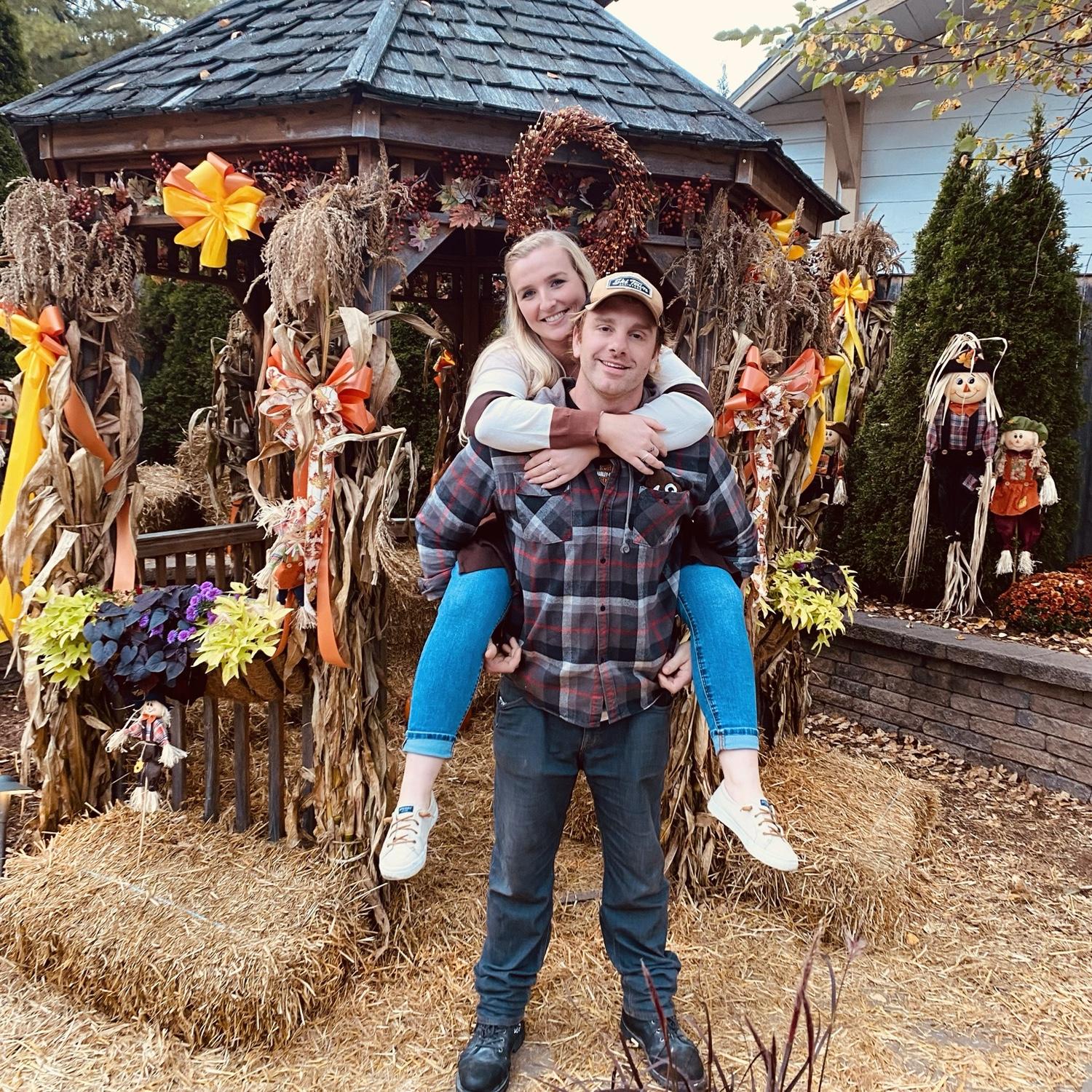 First photo together in 2021!