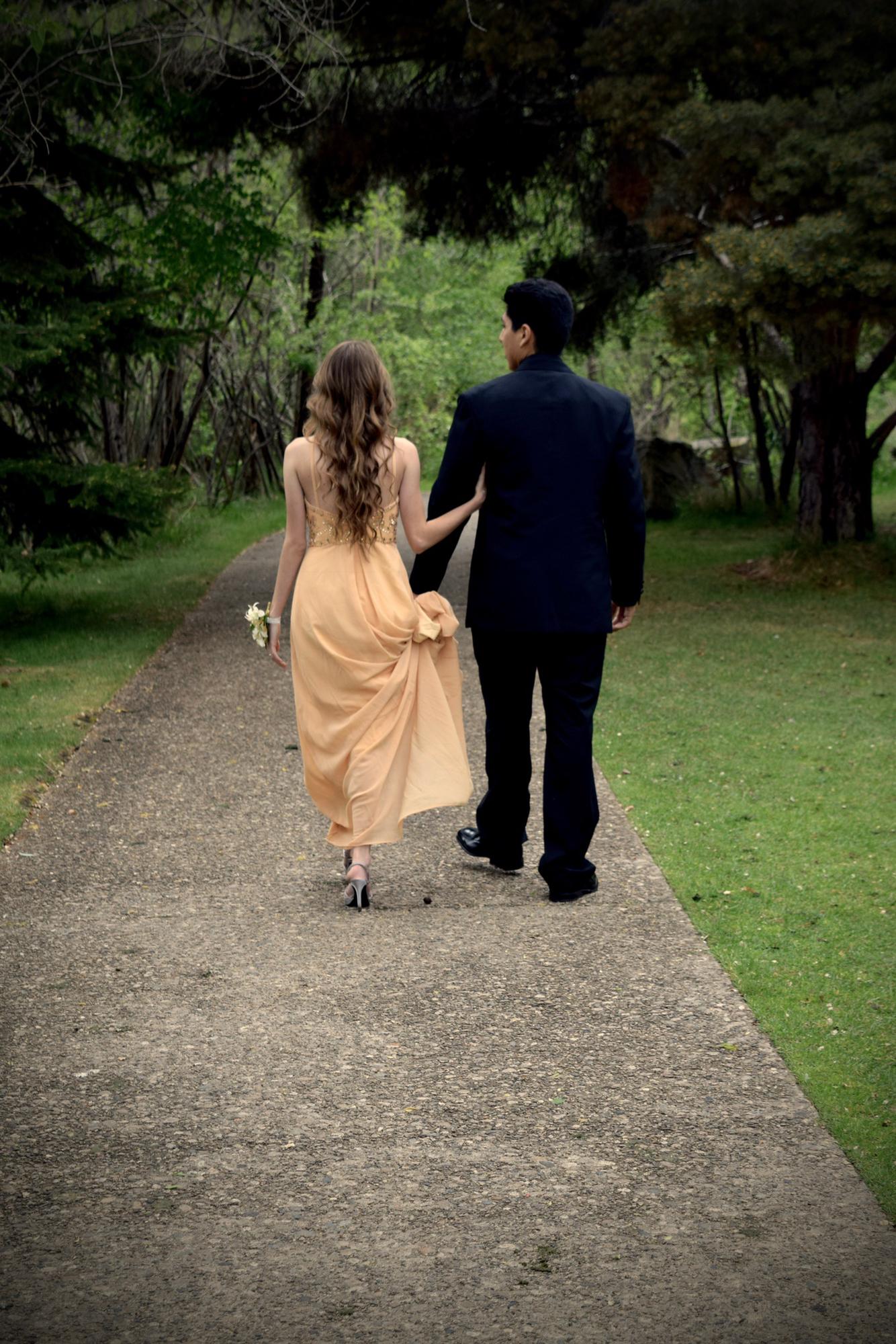 Our senior prom 2016