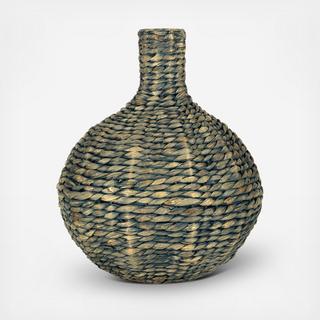 Emiliano Seagrass Vase
