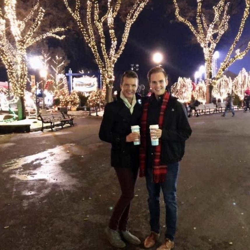 Hersheypark Christmas Candylane (2018)