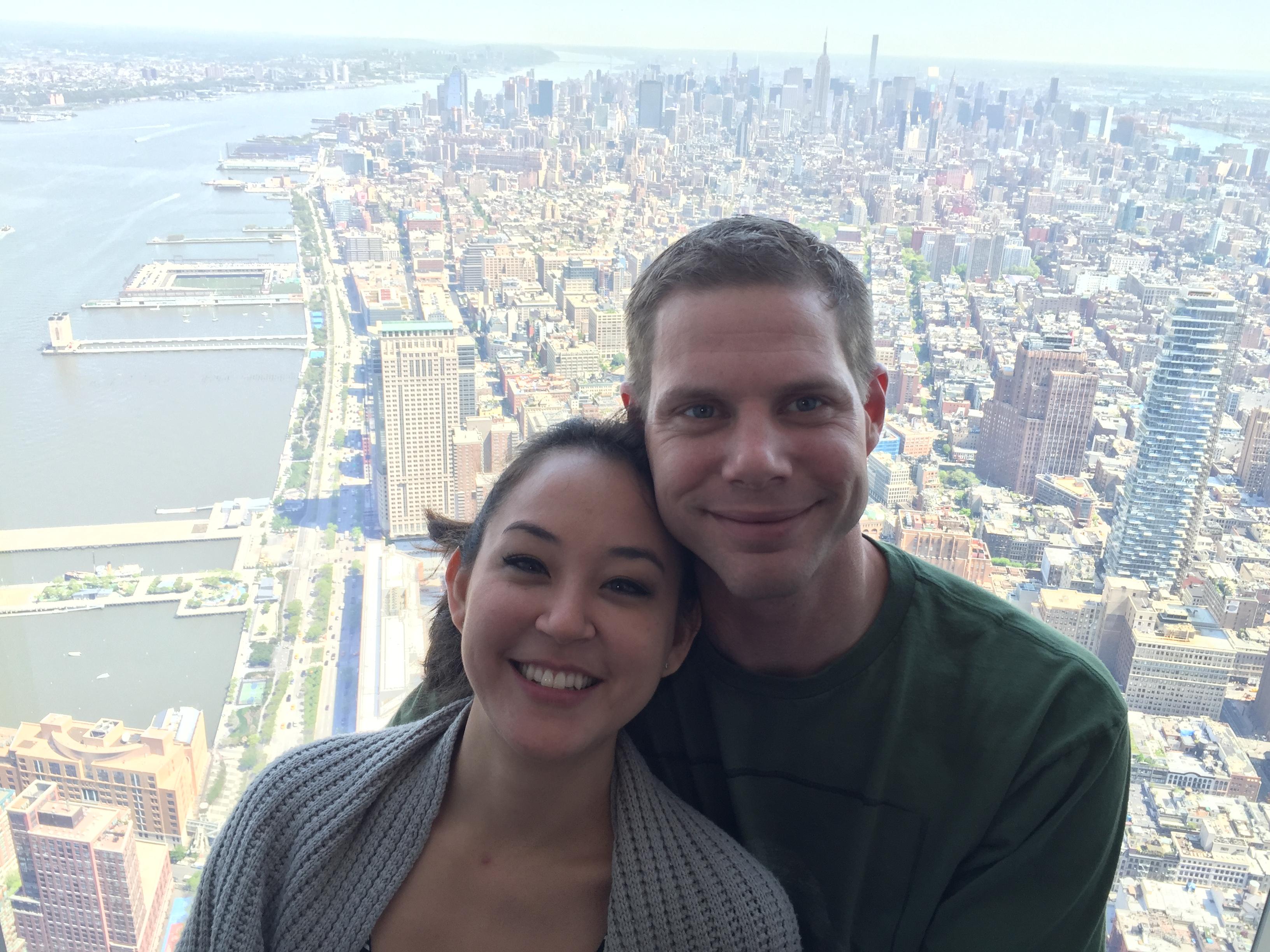 The Wedding Website of Amanda Glenn and Christopher Rau