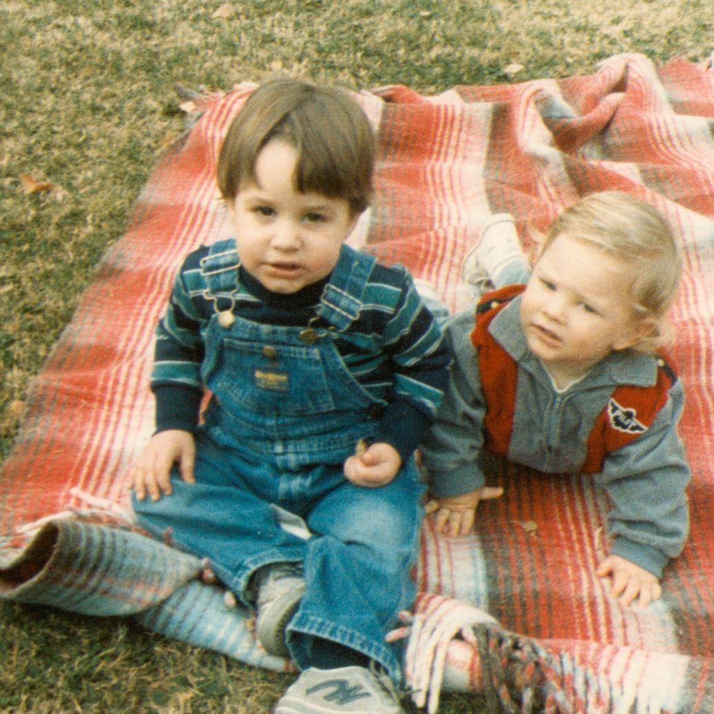 Baby Brian (and Baby Nate)
