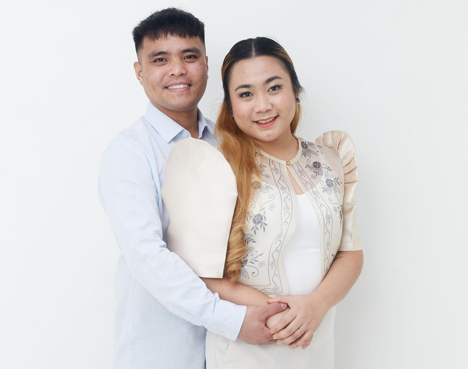 The Wedding Website of Eugene Ferrer and Liezl Ramos