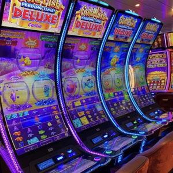Casino Play Money on Cruise