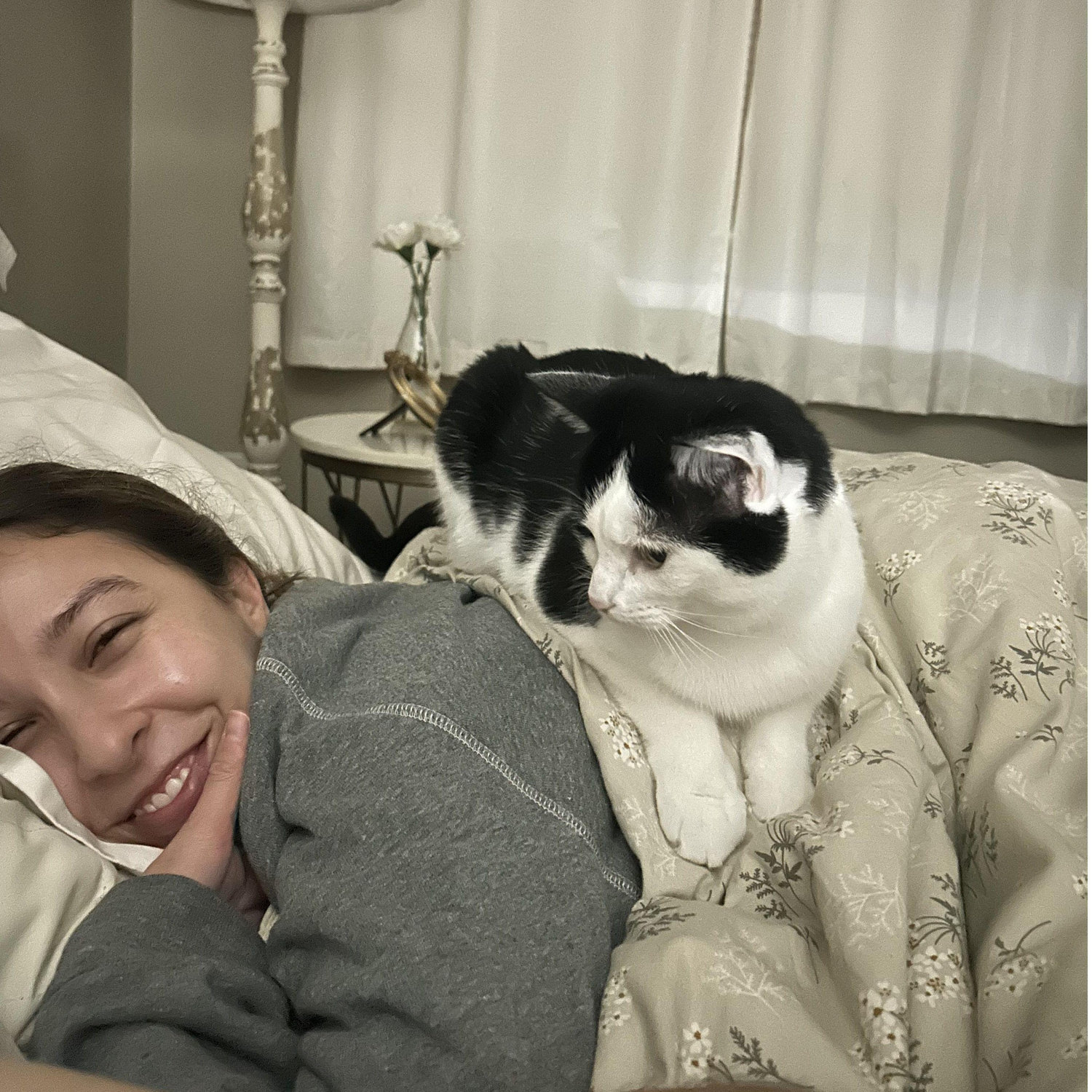 Jana and Pippa