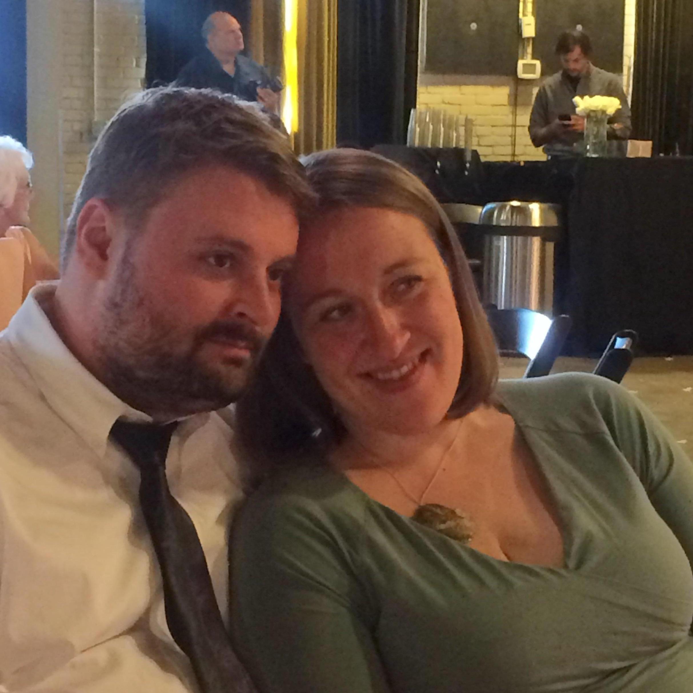 Celebrating the wedding of Eric's brother, Andrew to the wonderful Bethany!