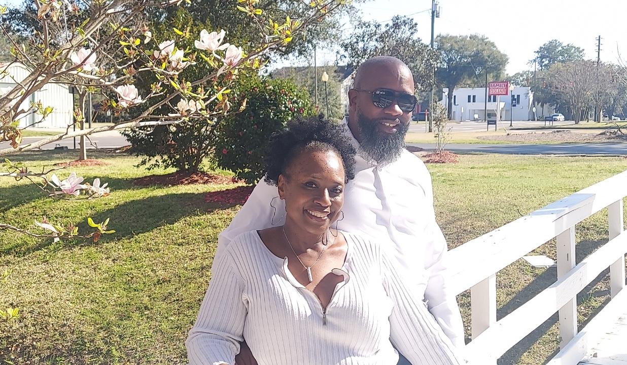 The Wedding Website of Mia Moore and Thaddeus Martin