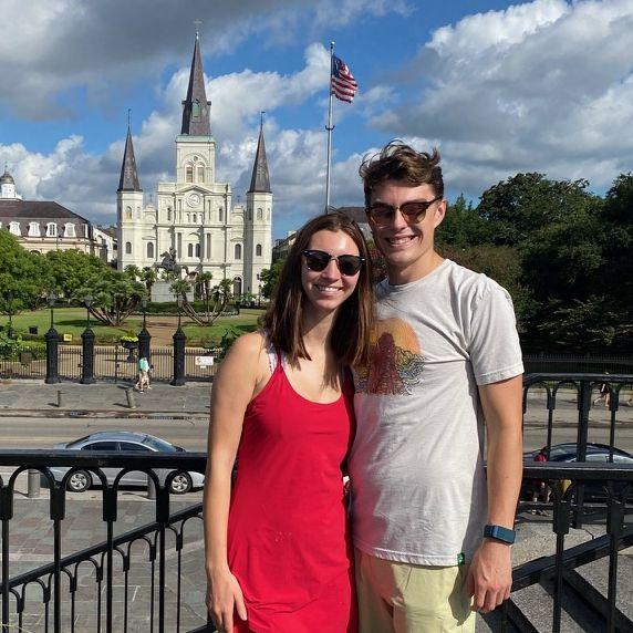 21st Birthday trip