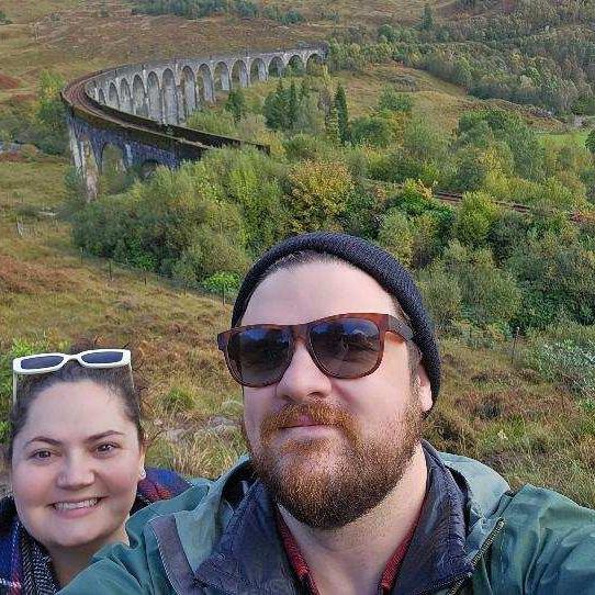 Glenfinnan Viaduct - Scotland