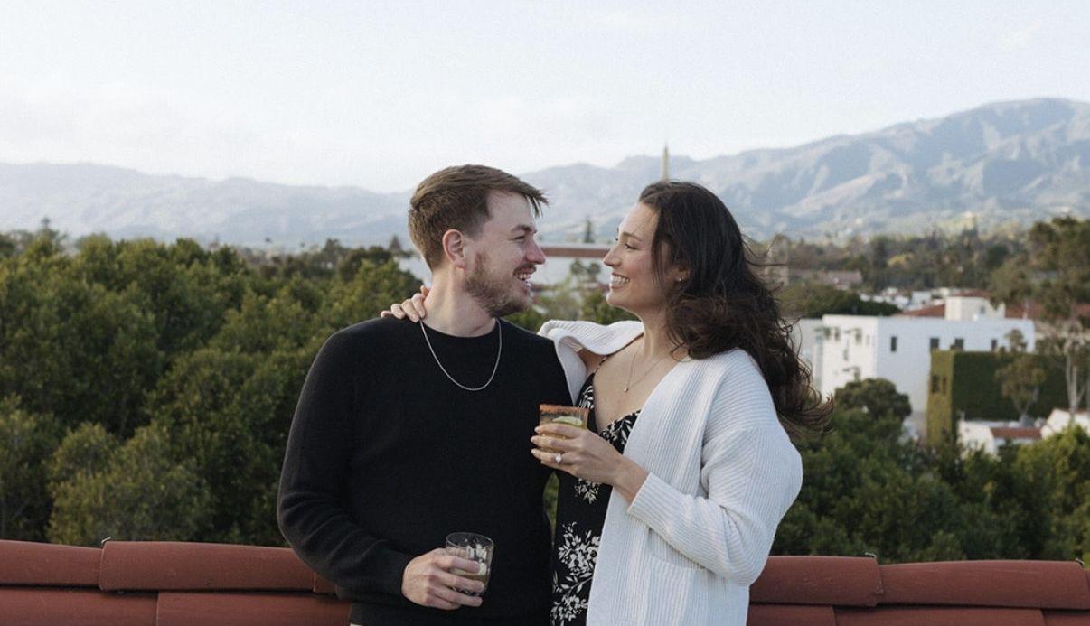 The Wedding Website of Ali Ellul and Gavin Lohman