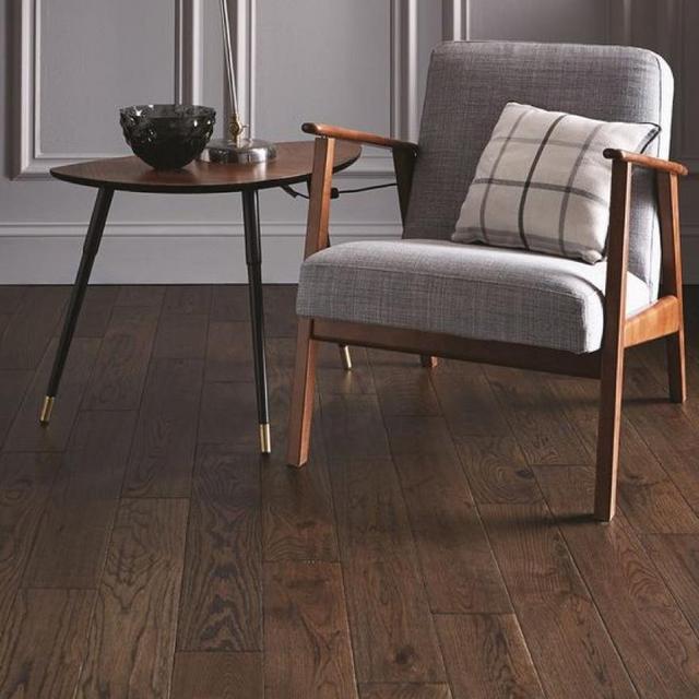 Refinishing Wood Floors - Our New Home