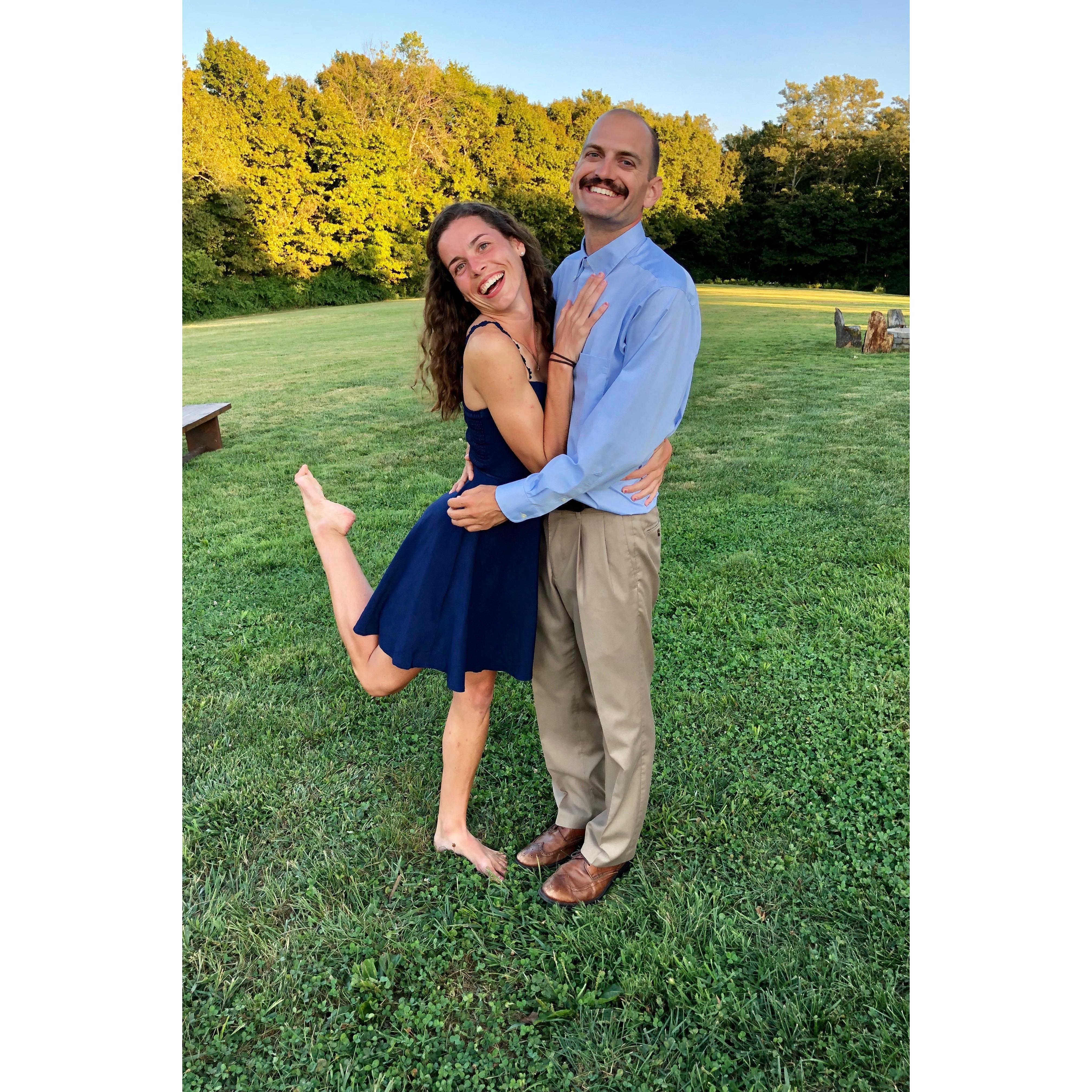 Never enough weddings!