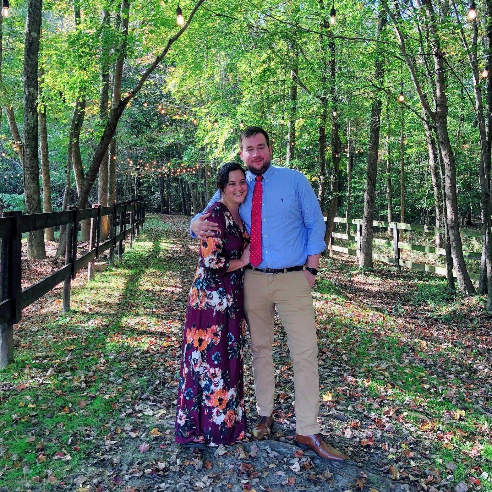 One of our favorites. Fall looks good on us!