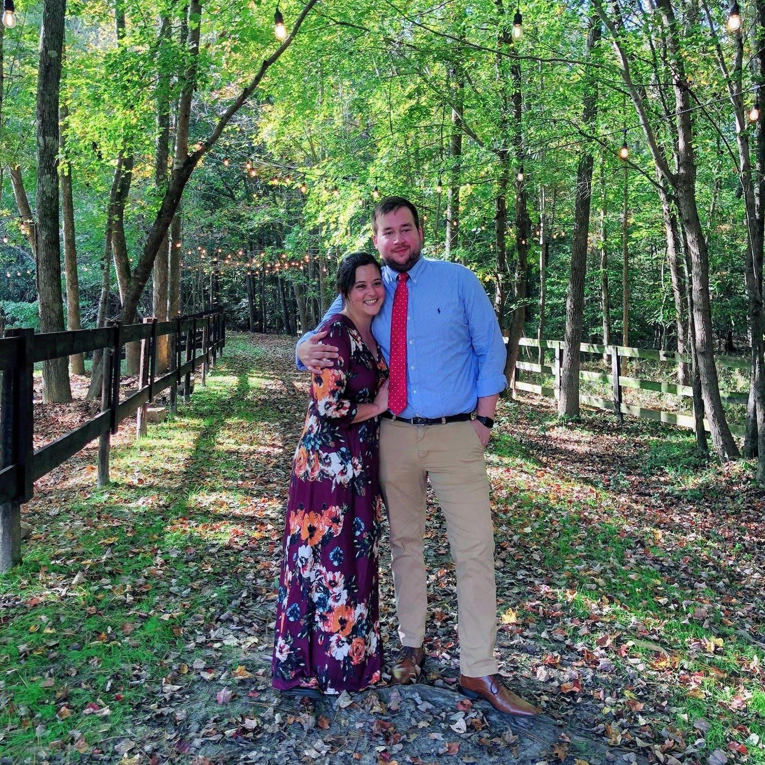 One of our favorites. Fall looks good on us!