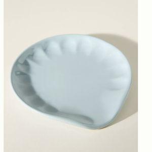 The Latte Stoneware Spoon Rest: Amelie Edition