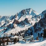 Snowbasin Ski Resort