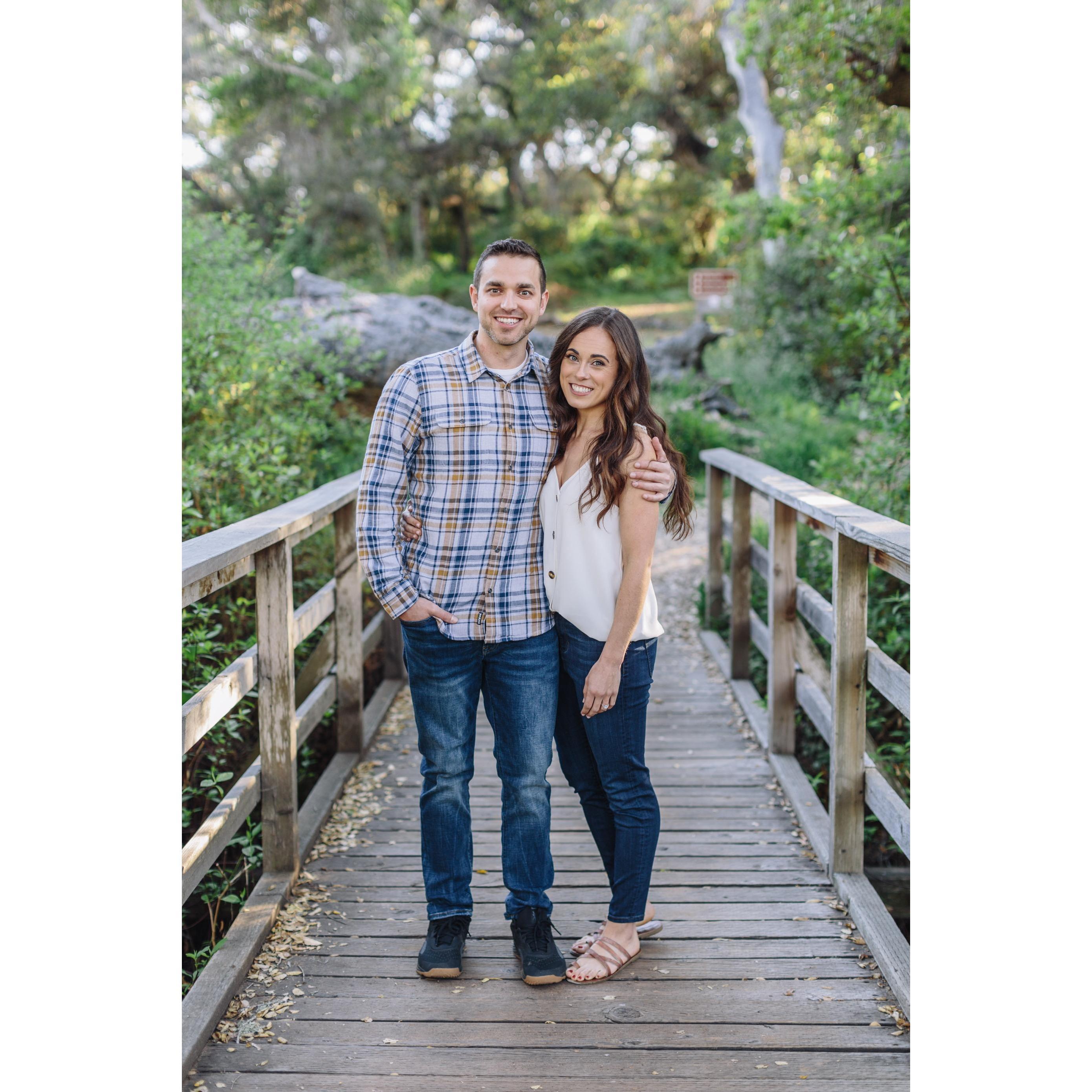 Engagement Shoot | Los Osos, CA