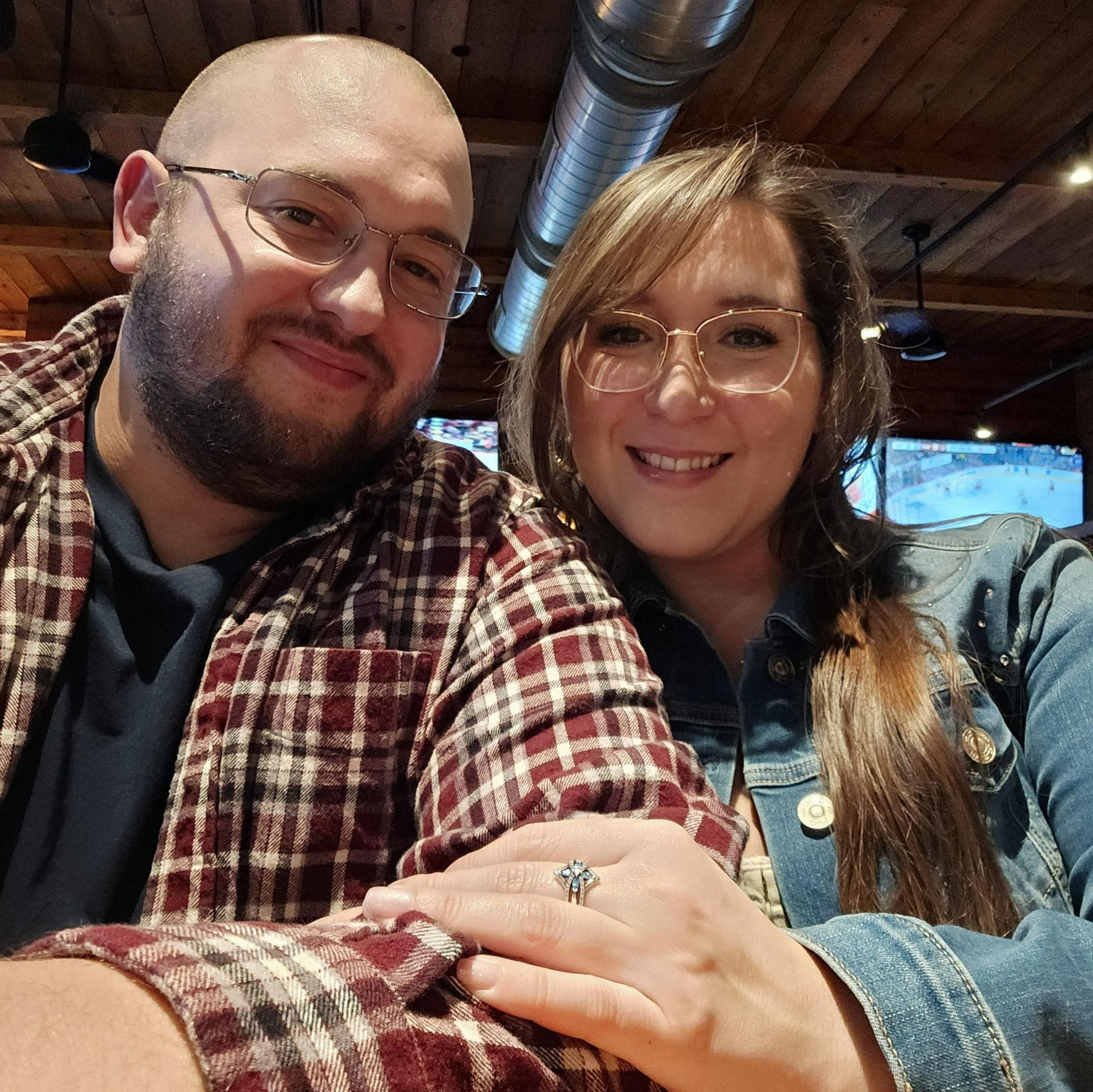 1st Valentine's Day