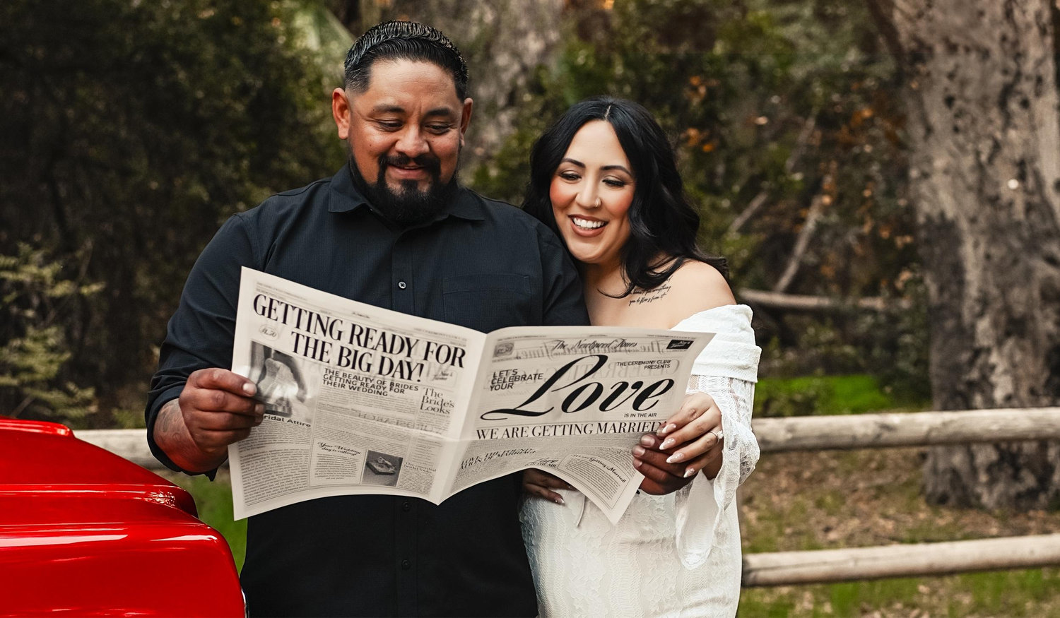 The Wedding Website of Krystal Moriel and Tony Magana