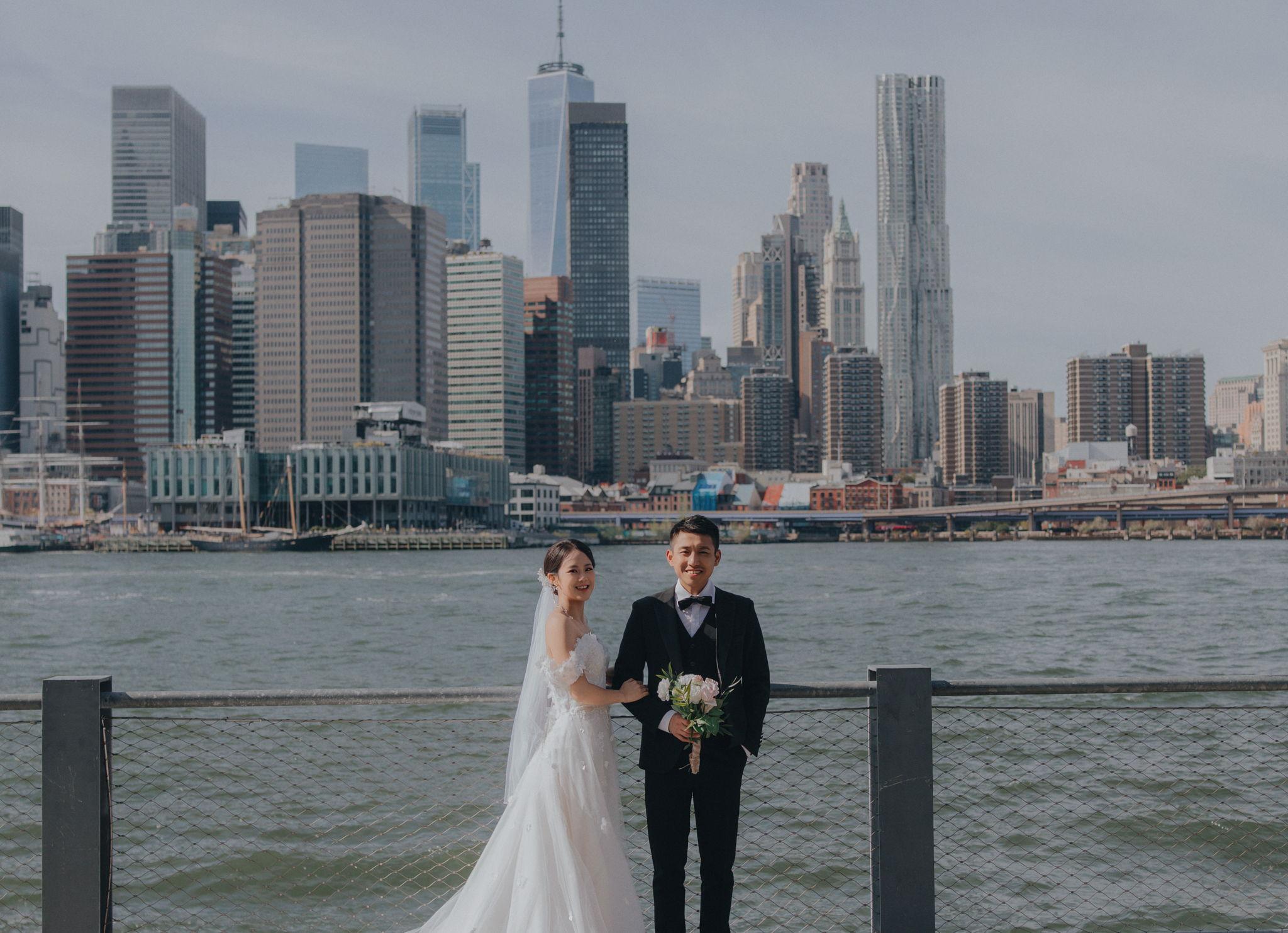 The Wedding Website of Jenny Woo and David Xie