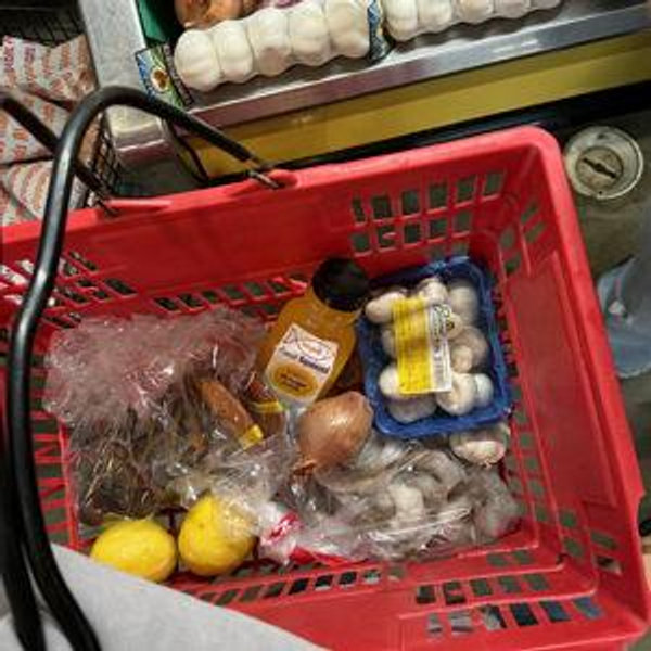 Food expenses