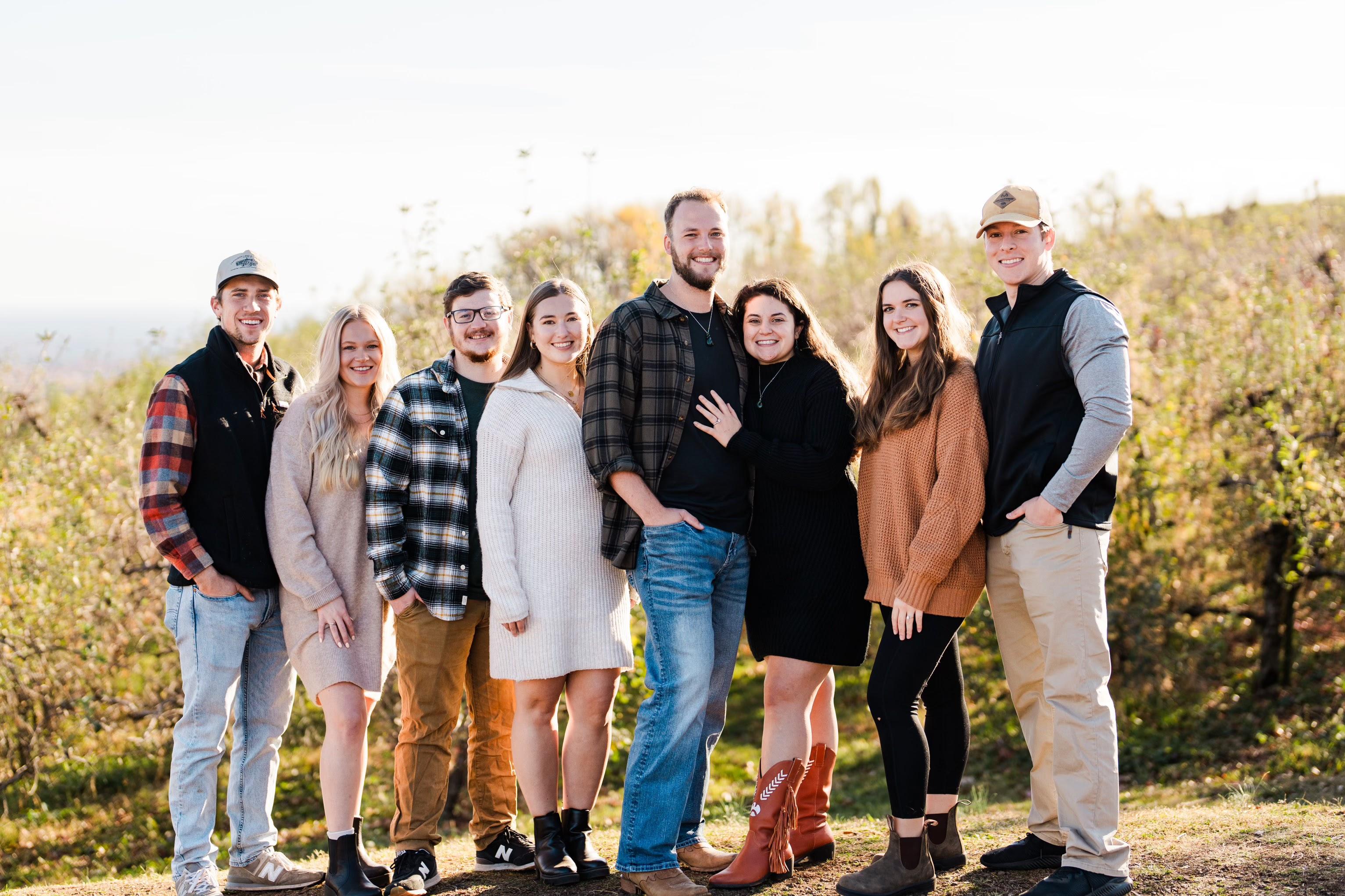 The Wedding Website of Delaney Forbes and Jack Leersnyder