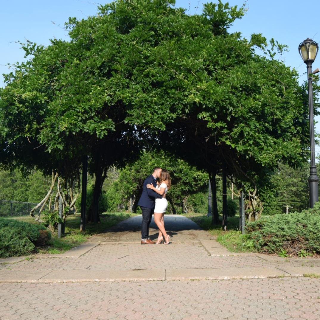 Engagement pictures were a blast! Huge shout out to Emily and Jen for taking some amazing pictures!!